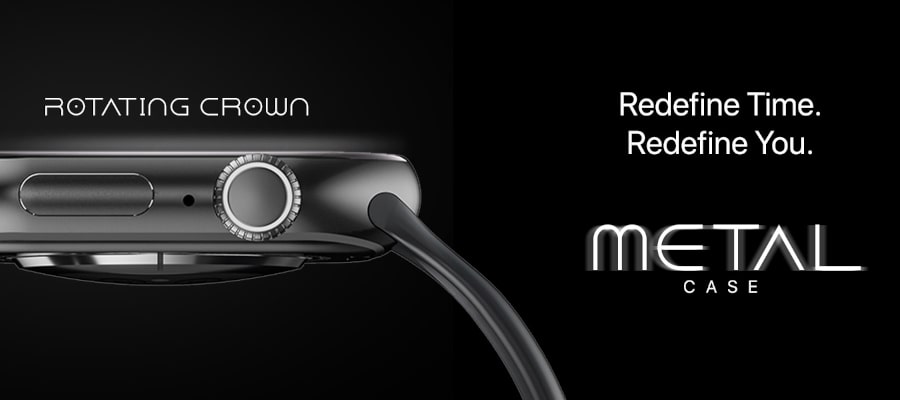 Fire-Boltt Ring X Smartwatch