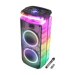 Zebronics Glow Box 8B Party Speaker