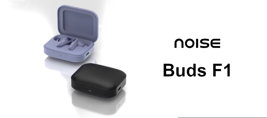 Noise Buds F1 TWS Earbuds