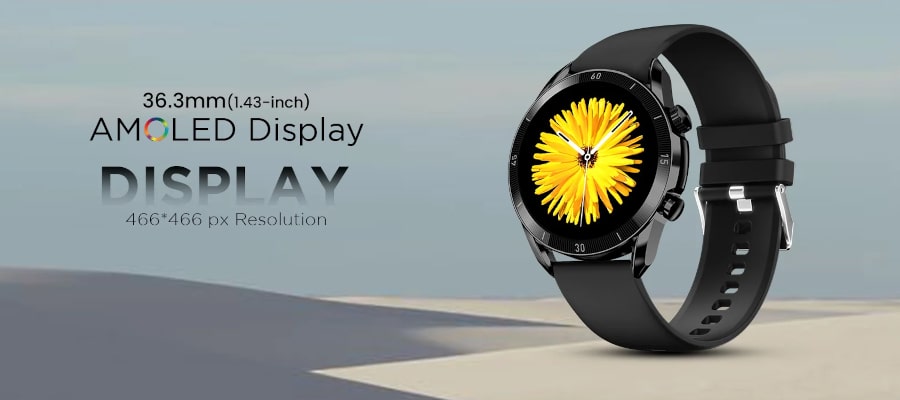 Fire Boltt Legacy Smartwatch