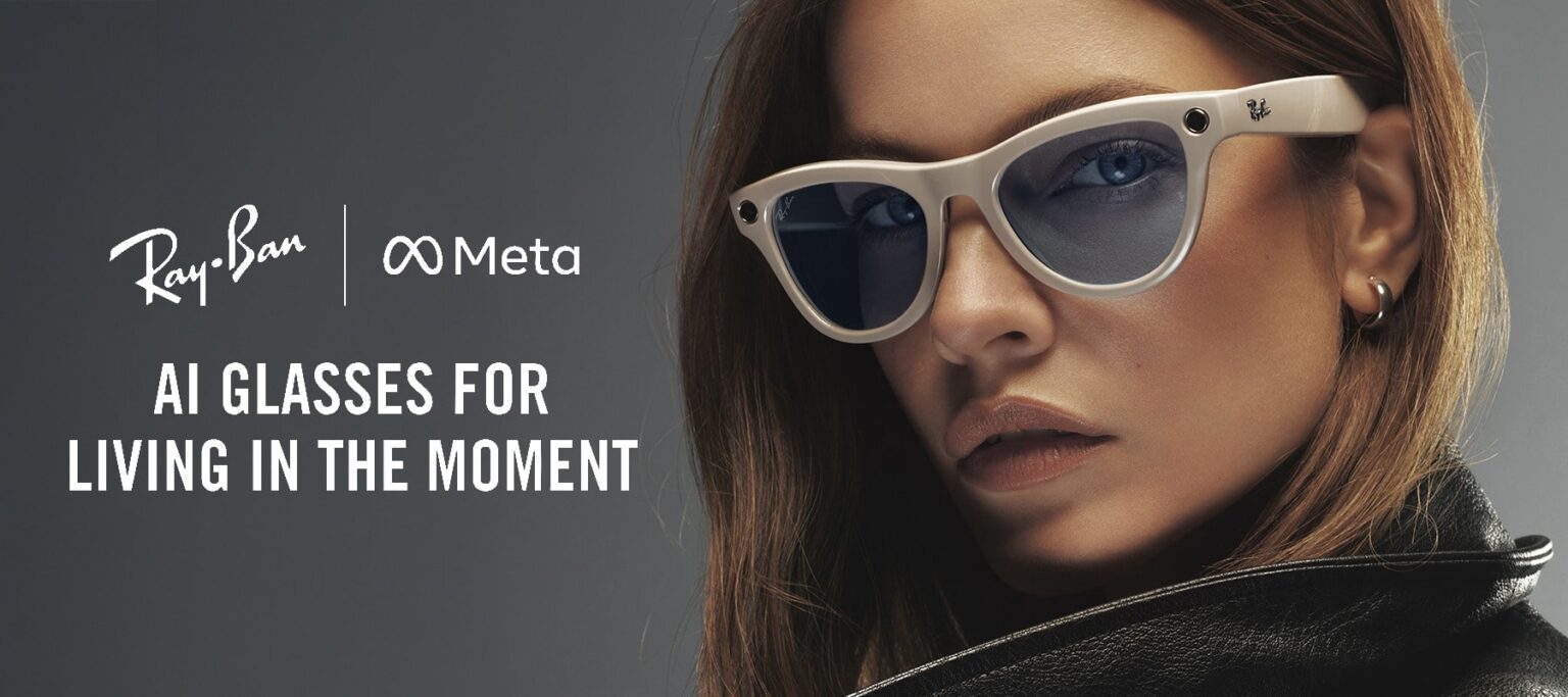 Meta Smart Colorida Ray-Ban Meta Smart Glasses Launched in India - Day-Technology.com