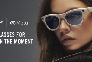 The Much Awaited Ray-Ban Meta Smart Glasses Launched in India