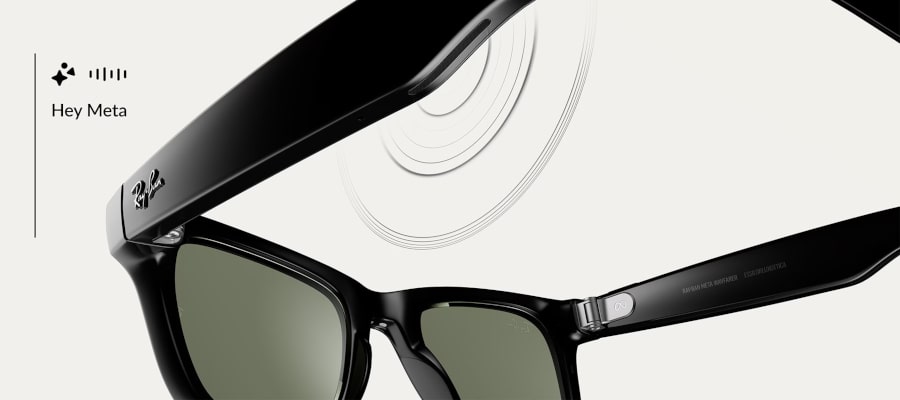 The Much Awaited Ray-Ban Meta Smart Glasses Launched in India