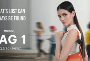 Noise Tag 1 – India's First Universal Smart Tag