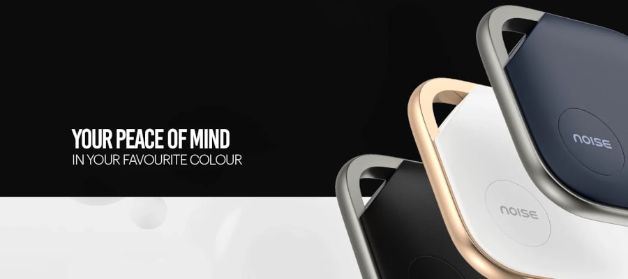 Noise Tag 1 – India's First Universal Smart Tag