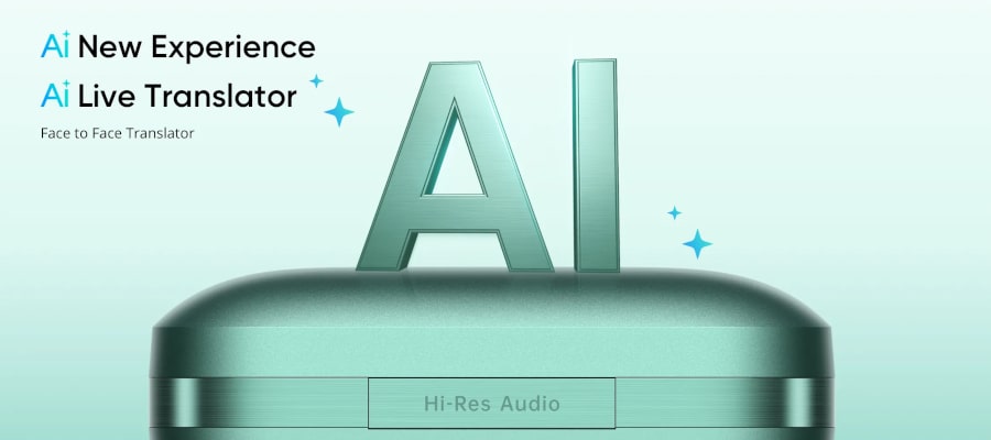 Realme Buds Air 7 Pro TWS Earbuds