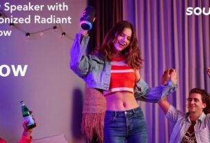 Soundcore Glow Portable Speaker