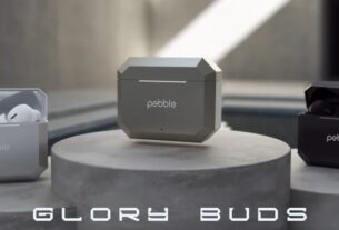 Pebble Glory Buds TWS Earbuds