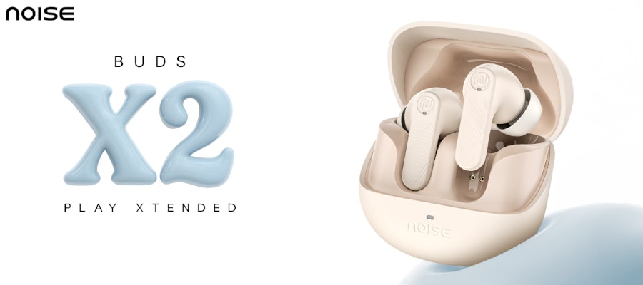 Noise Buds X2 TWS Earbuds