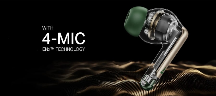 boAt Airdopes 141 Elite ANC TWS Earbuds