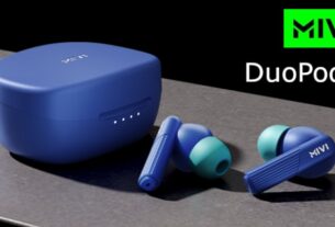 Mivi DuoPods C1 TWS Earbuds