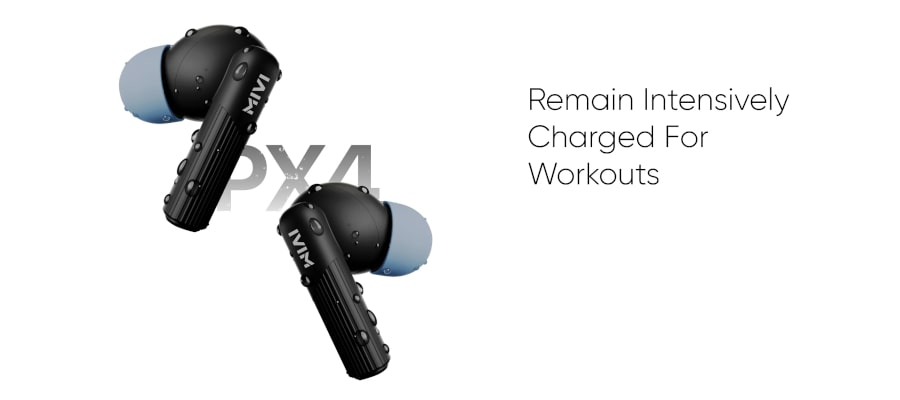 Mivi DuoPods C1 TWS Earbuds