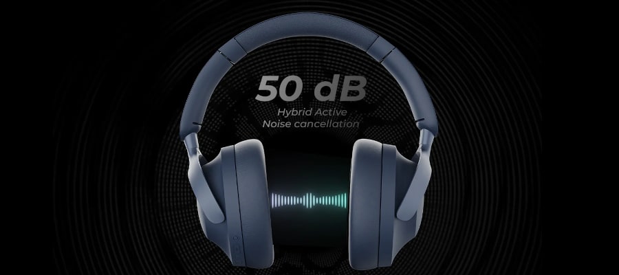 Zebronics Silencio 111 Over-Ear Headphones