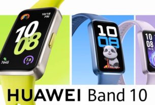 Huawei Band 10 Smart Band