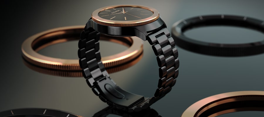 Noise NoiseFit Halo 2 MOD Smartwatch