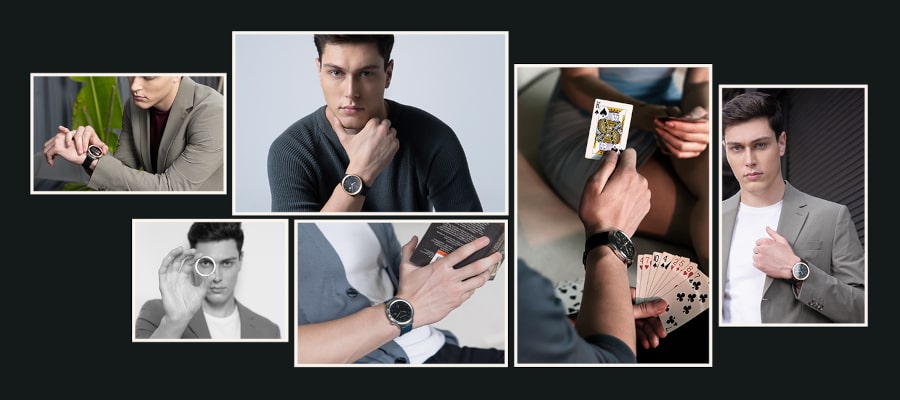 Noise NoiseFit Halo 2 MOD Smartwatch