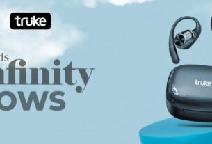 Truke Buds Infinity OWS Earbuds