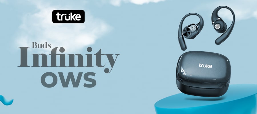 Truke Buds Infinity OWS Earbuds