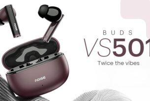 Noise Buds VS501 TWS Earbuds