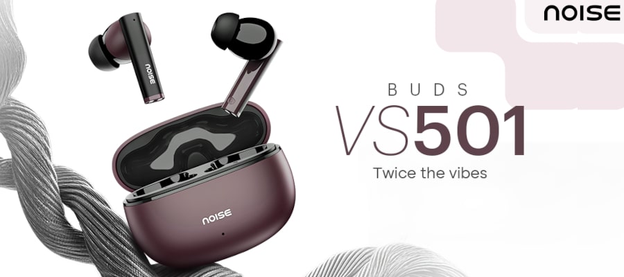 Noise Buds VS501 TWS Earbuds