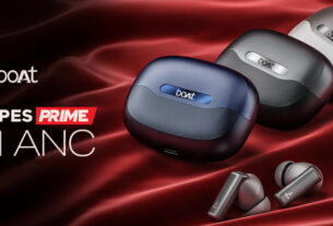 boAt Airdopes Prime 701 ANC TWS Earbuds