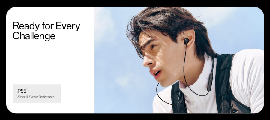 OnePlus Bullets Wireless Z3 Neckband Headphones