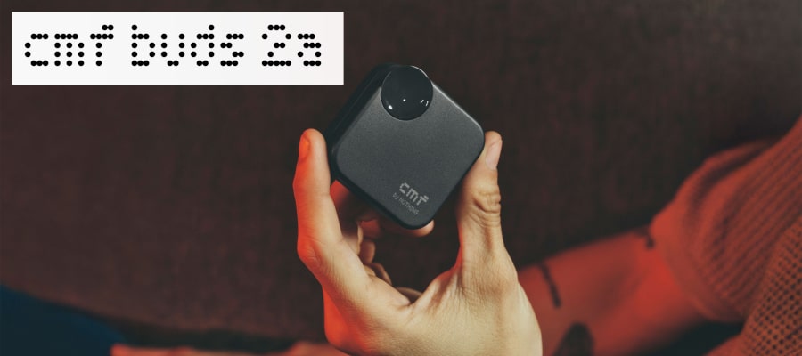 CMF Buds 2a TWS Earbuds