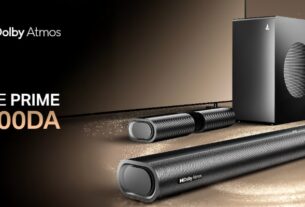boAt Aavante Prime 5000DA 500W Soundbar