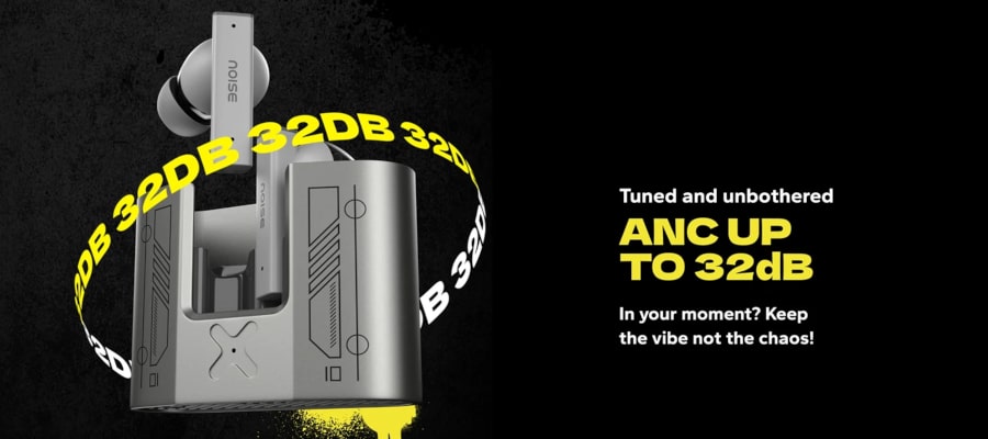 Noise Buds Marine TWS Earbuds