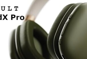 Boult FluidX Pro Over-Ear Headphones