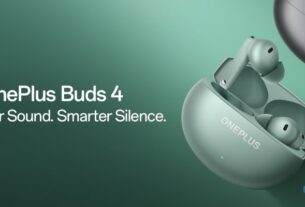 OnePlus Buds 4 TWS Earbuds