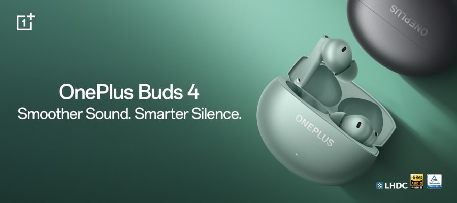 OnePlus Buds 4 TWS Earbuds