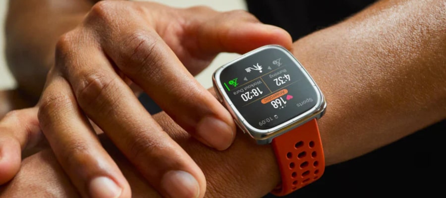 Amazfit Active 2 Square Smartwatch