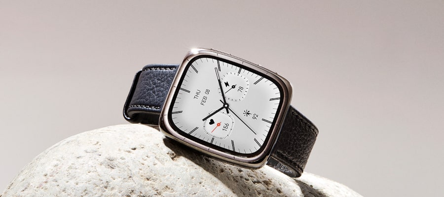 Amazfit Active 2 Square Smartwatch