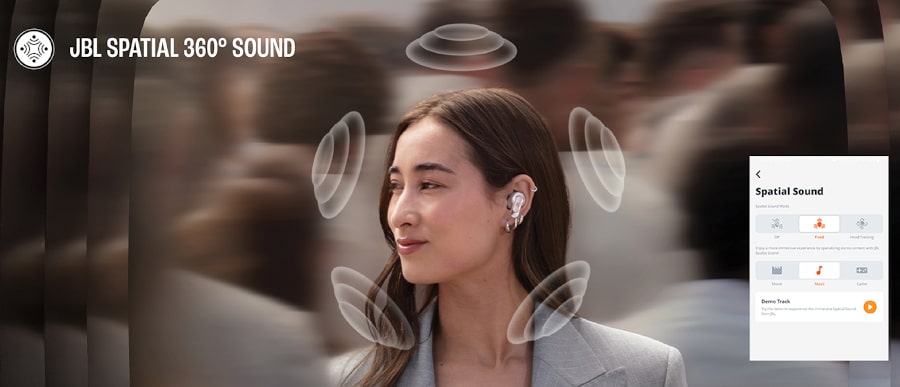 JBL Tour Pro 3 TWS Earbuds
