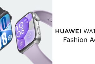 Huawei Watch Fit 4 Smartwatch