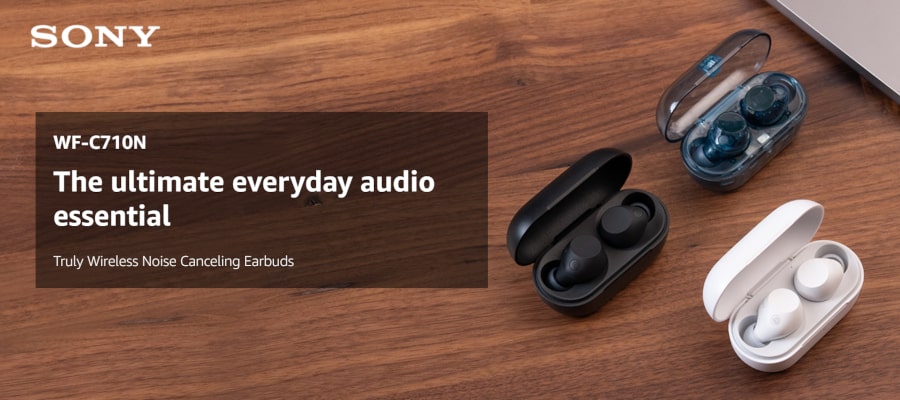 Sony WF-C710N TWS Earbuds