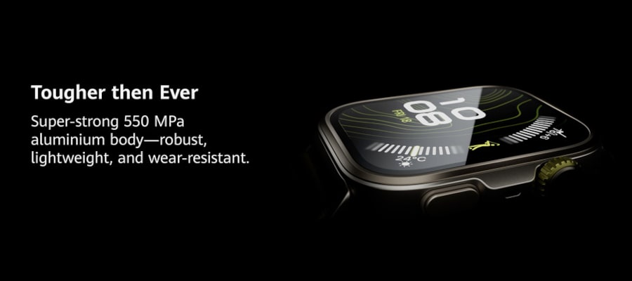 Huawei Watch Fit 4 Pro Smartwatch