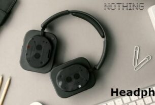 Nothing Headphone (1) Over-Ear Headphones