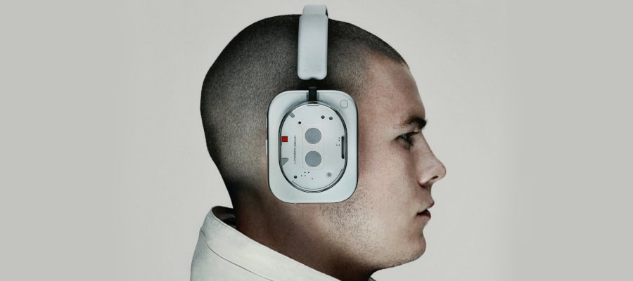 Nothing Headphone (1) Over-Ear Headphones