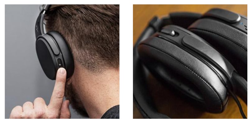 Skullcandy Crusher Wireless Over-Ear Headphones