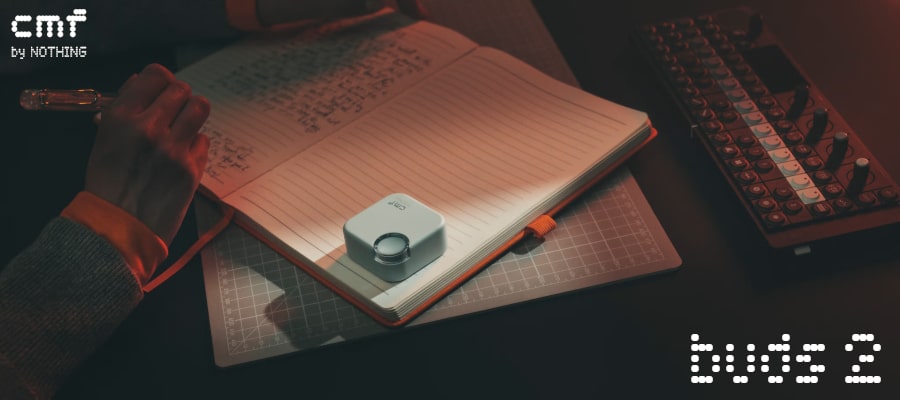 CMF Buds 2 TWS Earbuds