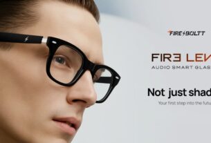 Fire-Lens Dune Smart Glasses – The Next-Gen Thing