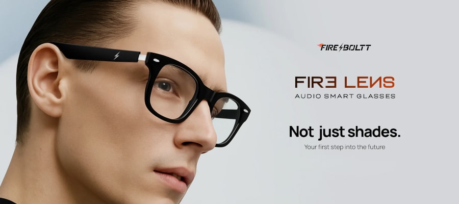 Fire-Lens Dune Smart Glasses – The Next-Gen Thing