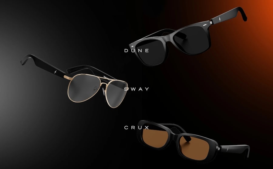 Fire-Lens Dune Smart Glasses – The Next-Gen Thing