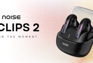 Noise Air Clips 2 OWS Earbuds