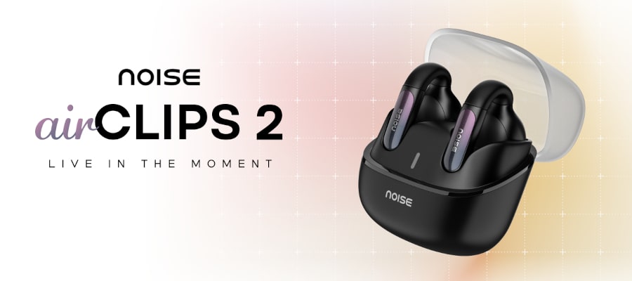 Noise Air Clips 2 OWS Earbuds