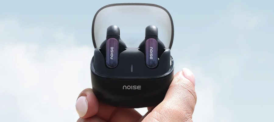 Noise Air Clips 2 OWS Earbuds