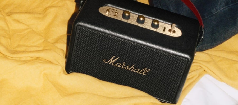 Marshall Kilburn III Portable Speaker