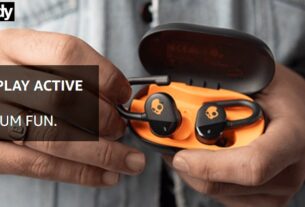 Skullcandy Push Play Active TWS Earbuds